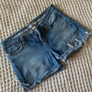 Charlotte Russe boyfriend jean